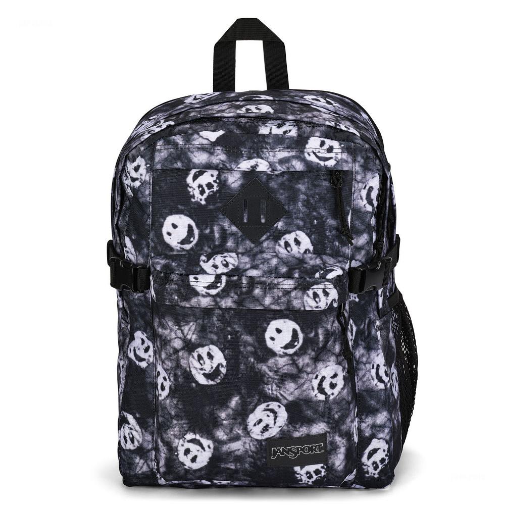 Sac à Dos Scolaire JanSport Main Campus Noir | IYL-20625267